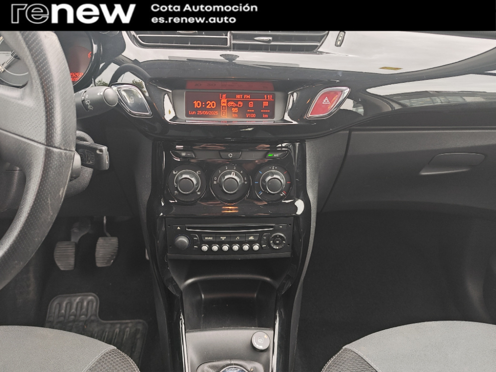 Citroen C3 Tonic foto 12