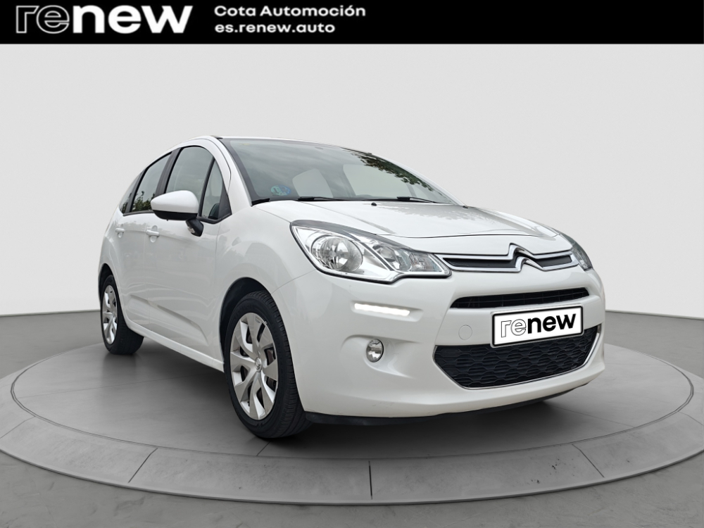 Citroen C3 Tonic foto 13
