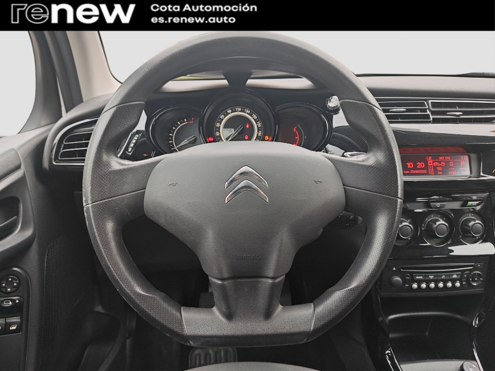 Citroen C3 Tonic foto 14