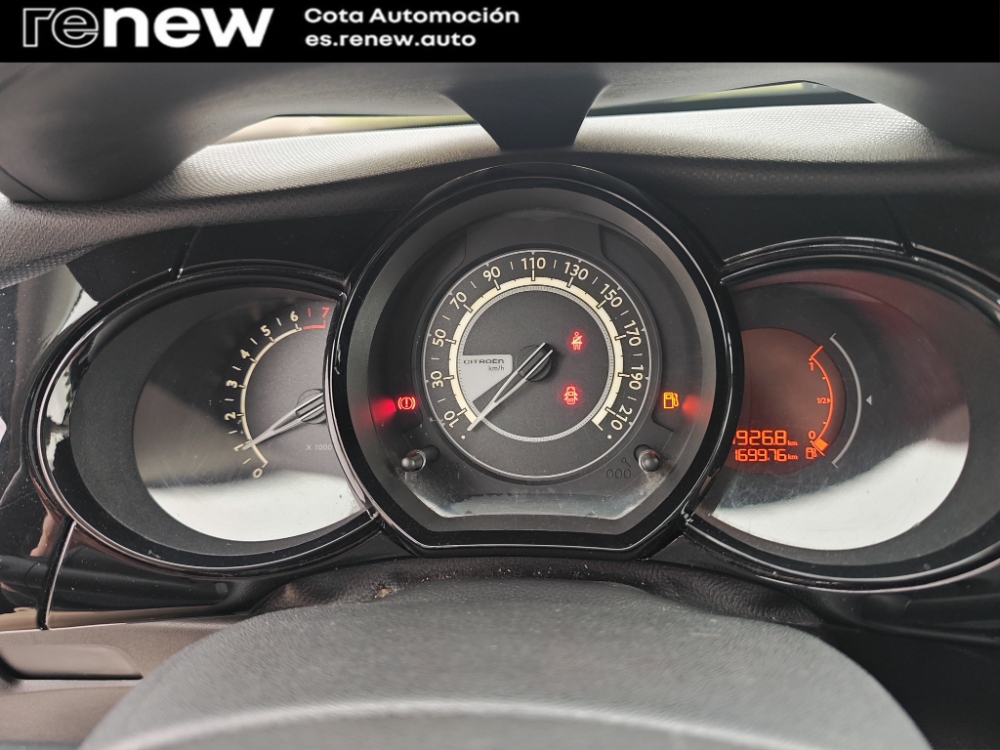 Citroen C3 Tonic foto 15