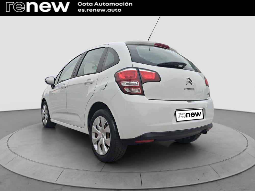 Citroen C3 Tonic foto 5