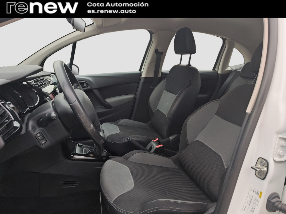 Citroen C3 Tonic foto 6