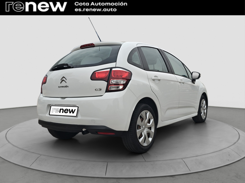 Citroen C3 Tonic foto 9