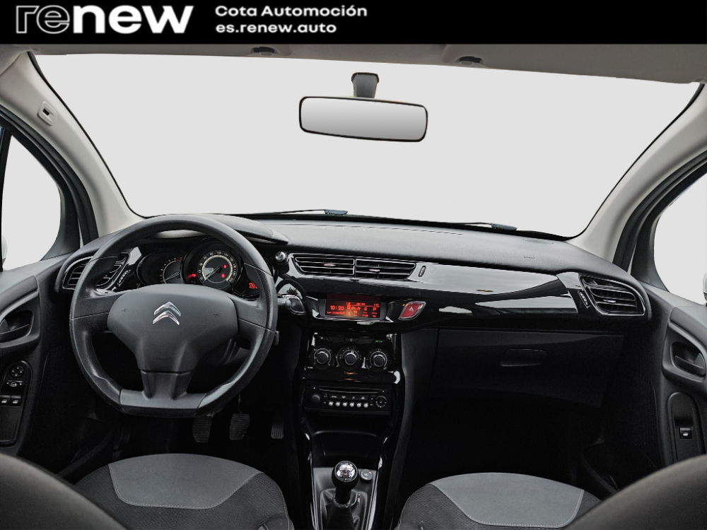 Citroen C3 Tonic foto 10