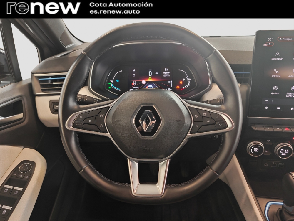 RENAULT Clio Zen ETech Hibrido foto 14