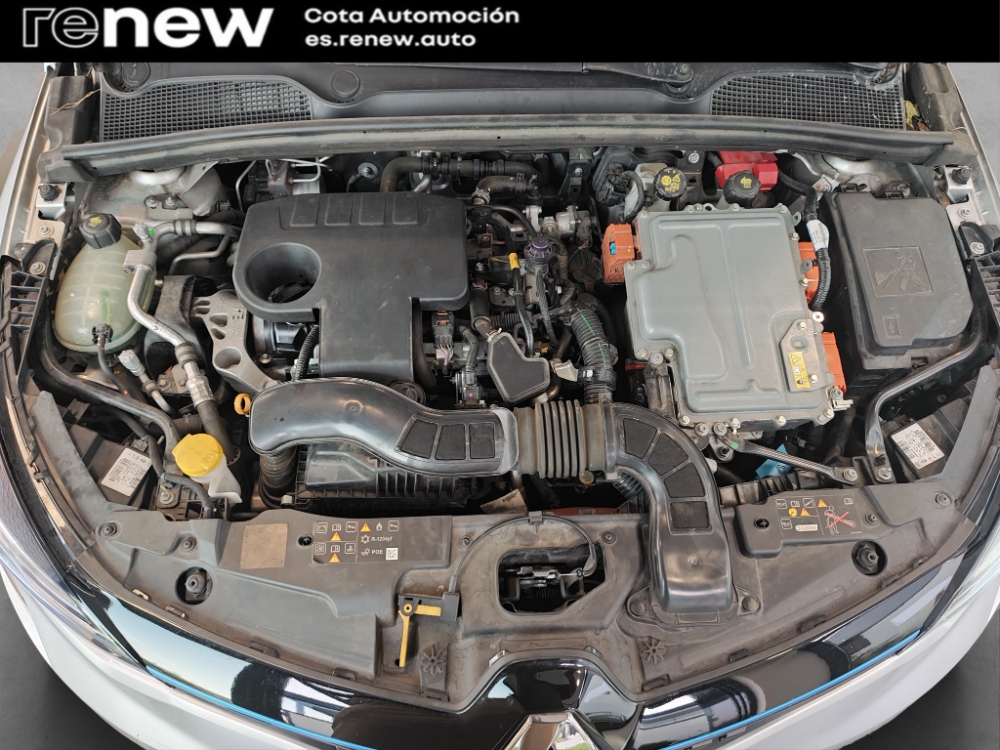 RENAULT Clio Zen ETech Hibrido foto 21