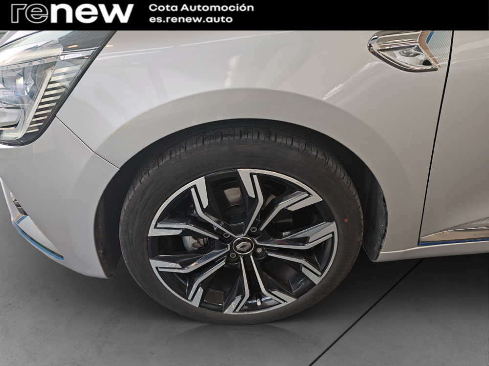 RENAULT Clio Zen ETech Hibrido foto 22