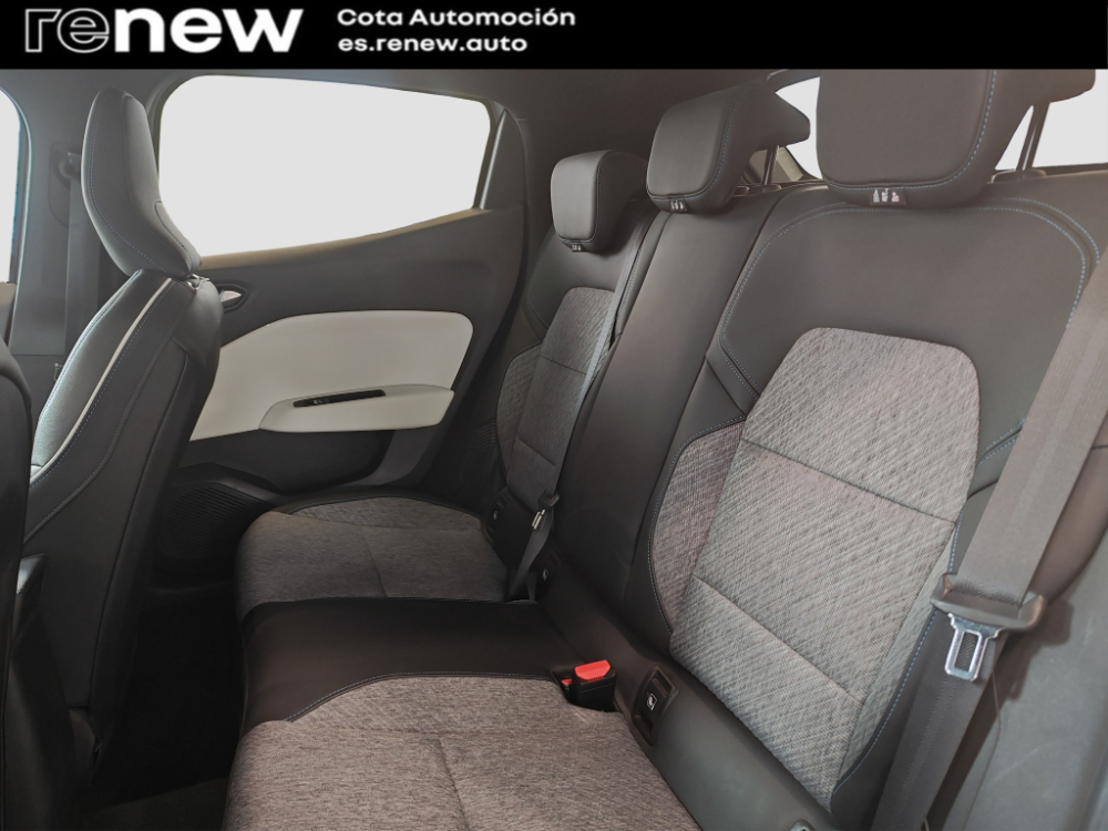 RENAULT Clio Zen ETech Hibrido foto 8