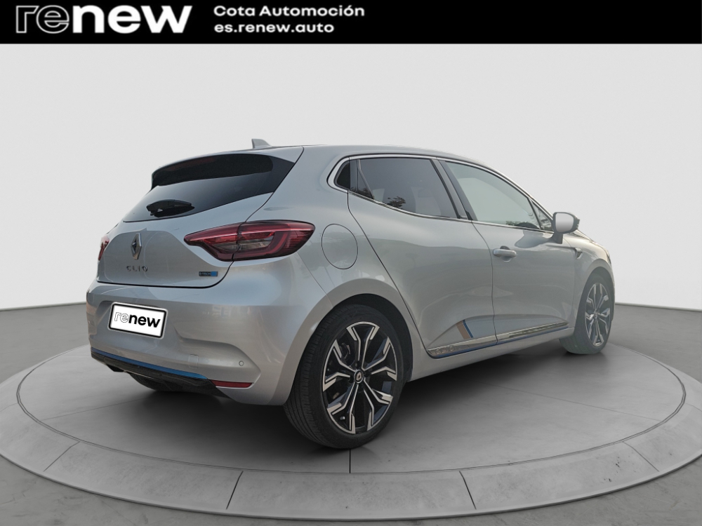 RENAULT Clio Zen ETech Hibrido foto 9