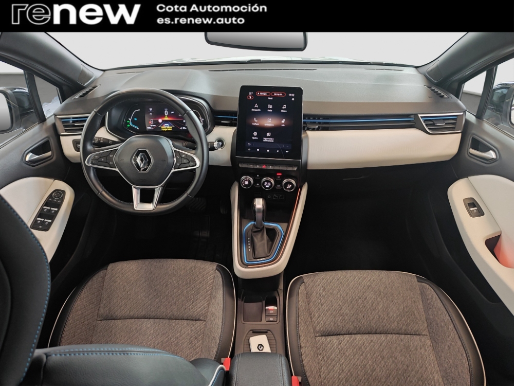 RENAULT Clio Zen ETech Hibrido foto 10