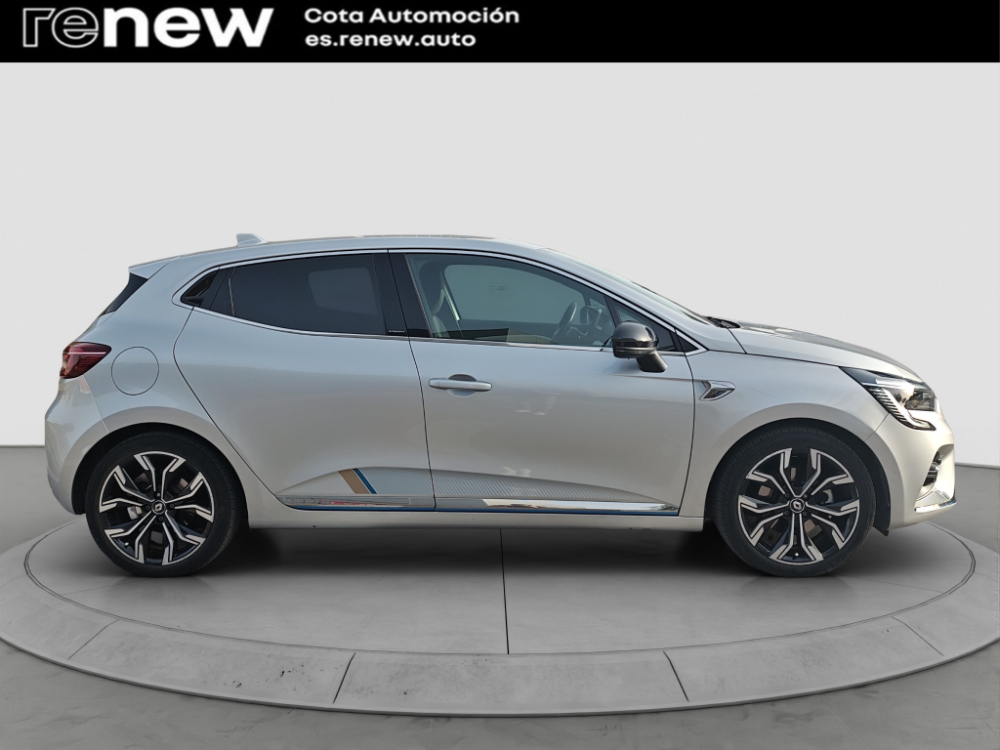 RENAULT Clio Zen ETech Hibrido foto 11