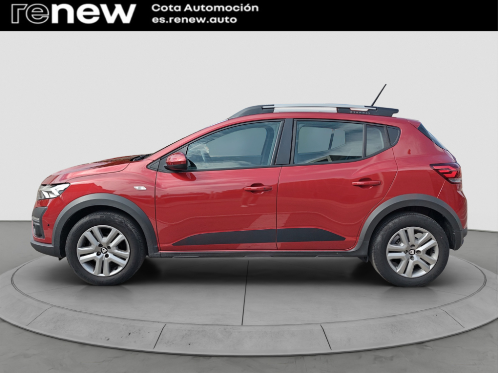 Dacia Sandero Stepway Comfort miniatura 4