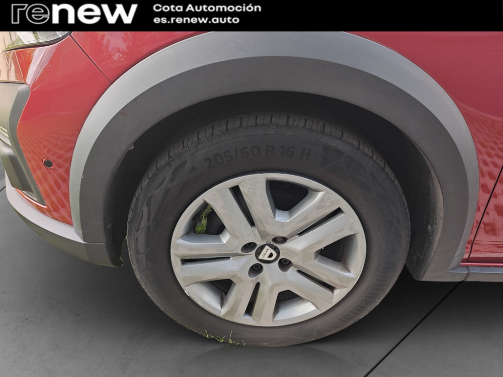 Dacia Sandero Stepway Comfort miniatura 22