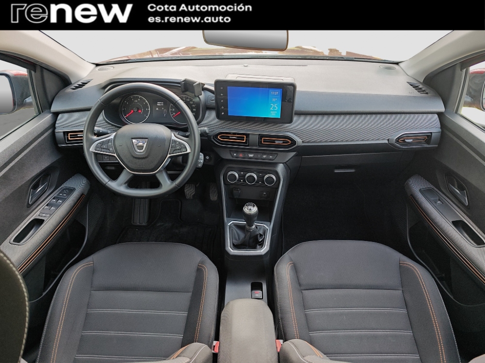 Dacia Sandero Stepway Comfort miniatura 10