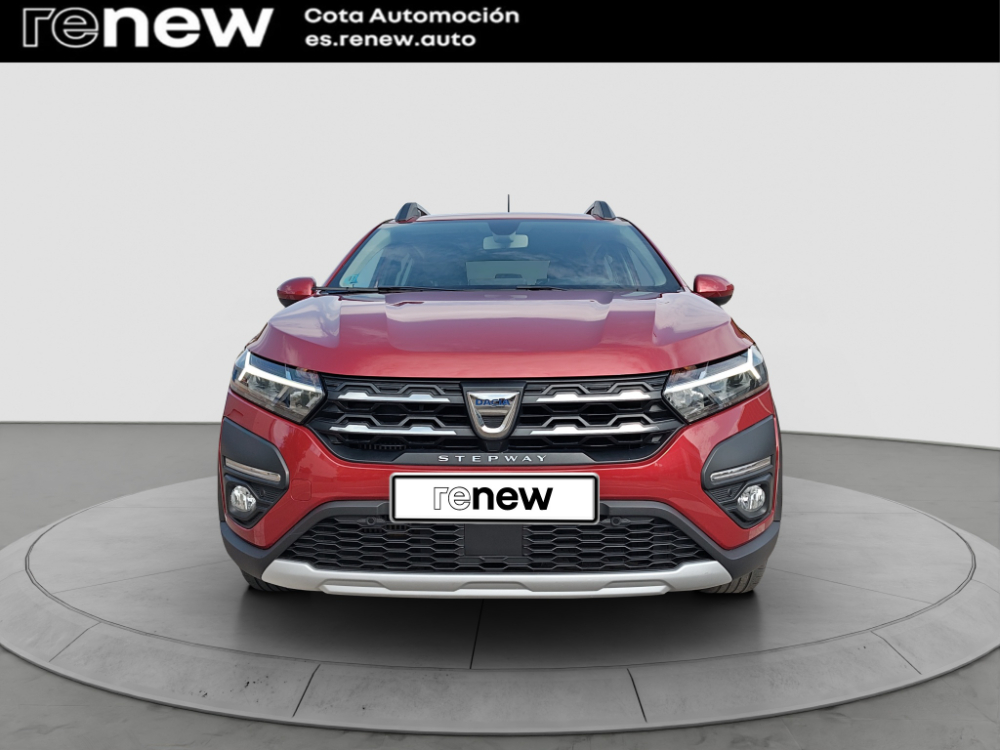 Dacia Sandero Stepway Comfort foto 3