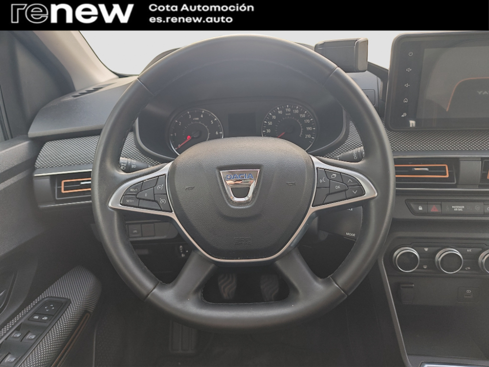 Dacia Sandero Stepway Comfort foto 14