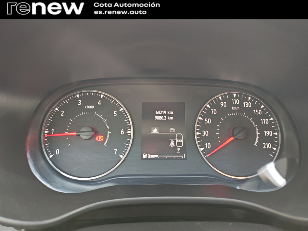 Dacia Sandero Stepway Comfort foto 15