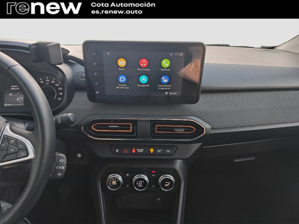 Dacia Sandero Stepway Comfort foto 17