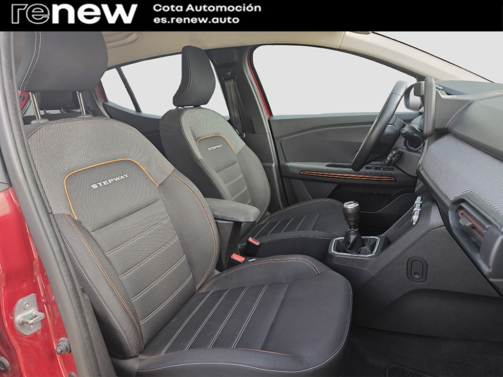 Dacia Sandero Stepway Comfort foto 19