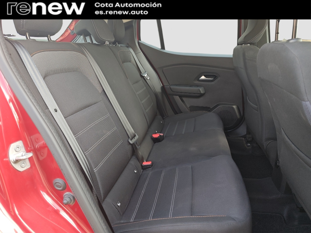 Dacia Sandero Stepway Comfort foto 20