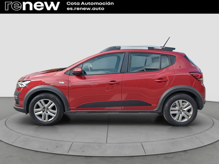 Dacia Sandero Stepway Comfort foto 4
