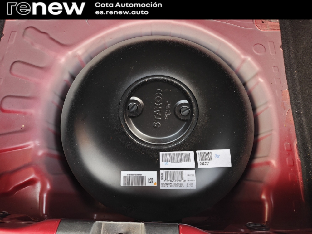 Dacia Sandero Stepway Comfort foto 23