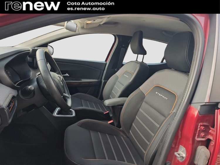 Dacia Sandero Stepway Comfort foto 6