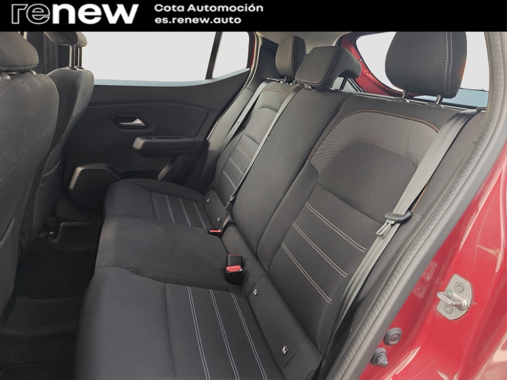 Dacia Sandero Stepway Comfort foto 8
