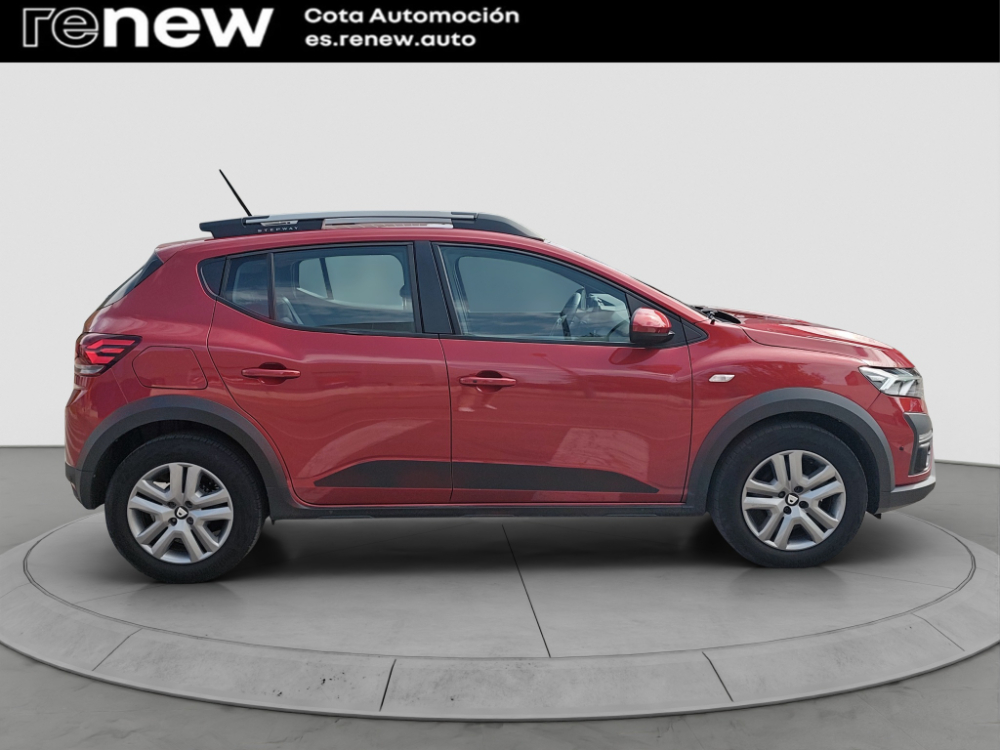 Dacia Sandero Stepway Comfort foto 11