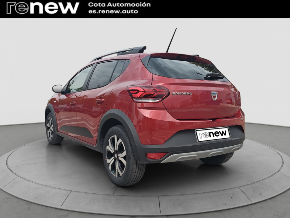 Dacia Sandero stepway essential miniatura 5