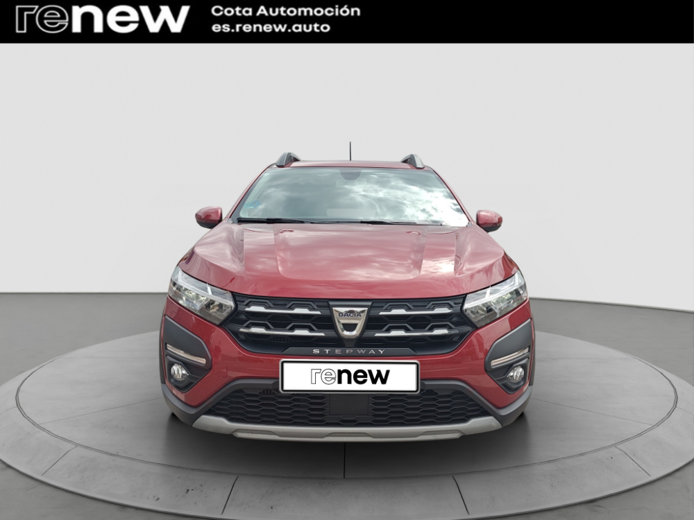 Dacia Sandero stepway essential foto 3