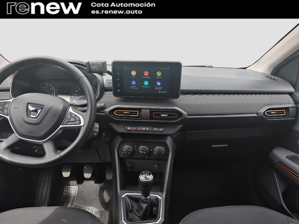 Dacia Sandero stepway essential foto 12