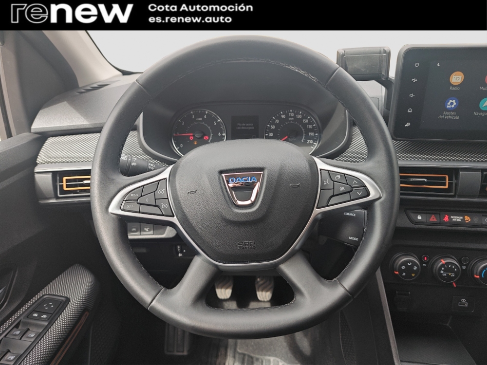 Dacia Sandero stepway essential foto 14