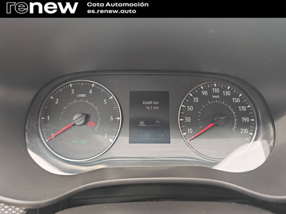 Dacia Sandero stepway essential foto 15