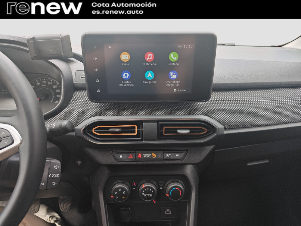 Dacia Sandero stepway essential foto 17