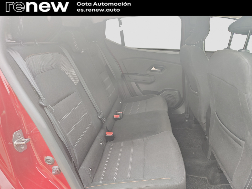 Dacia Sandero stepway essential foto 20