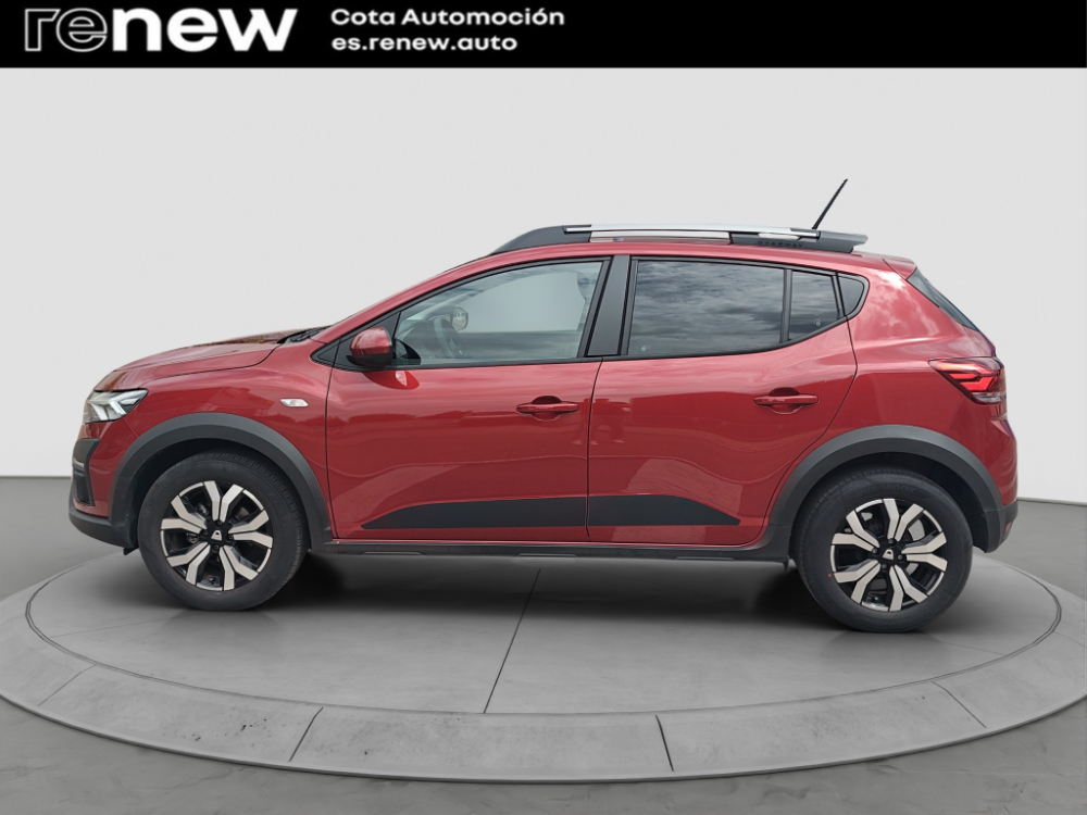 Dacia Sandero stepway essential foto 4