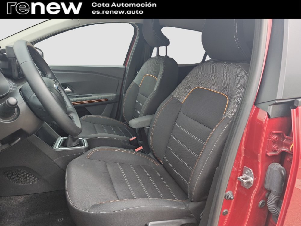 Dacia Sandero stepway essential foto 6