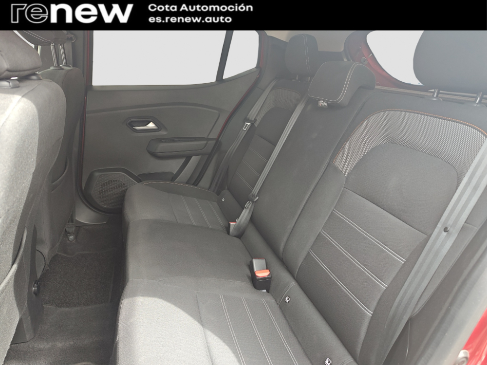 Dacia Sandero stepway essential foto 8