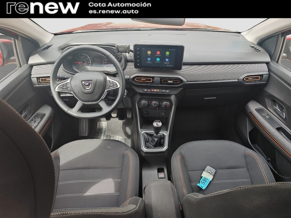 Dacia Sandero stepway essential foto 10