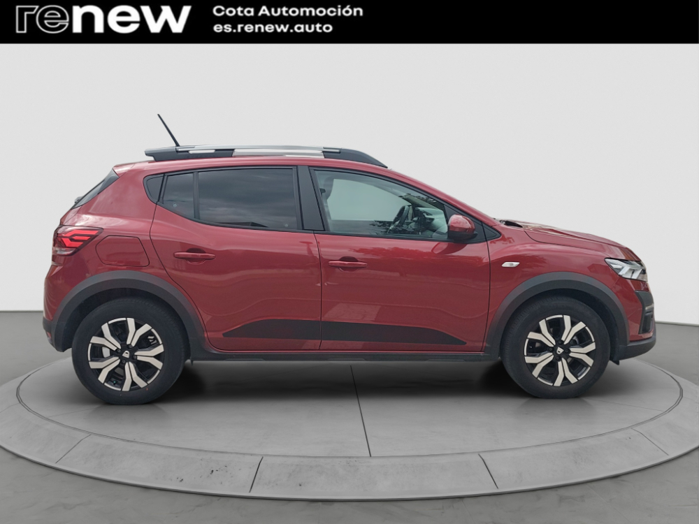 Dacia Sandero stepway essential foto 11