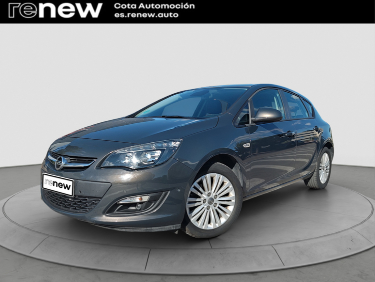 Opel Astra Selective foto 2