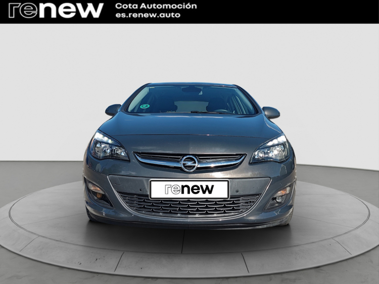 Opel Astra Selective foto 3