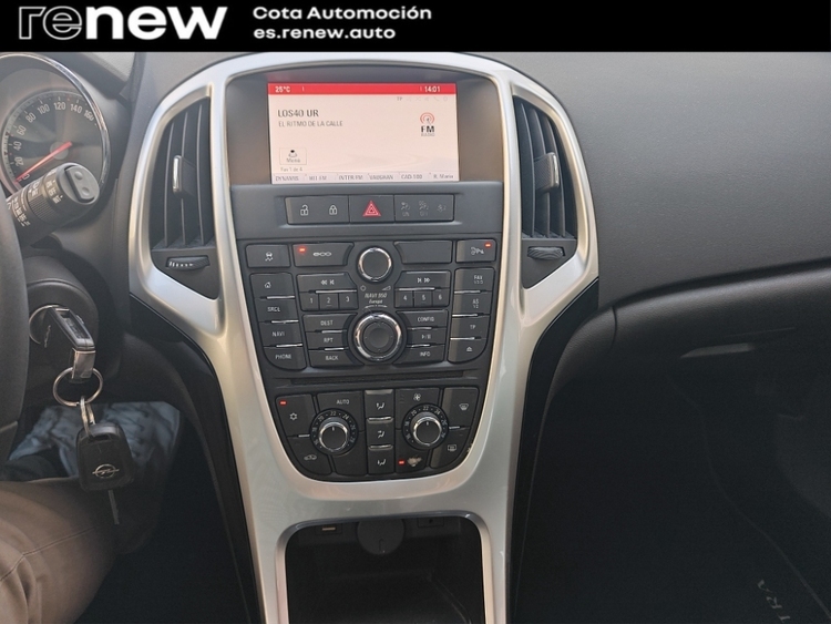Opel Astra Selective foto 12