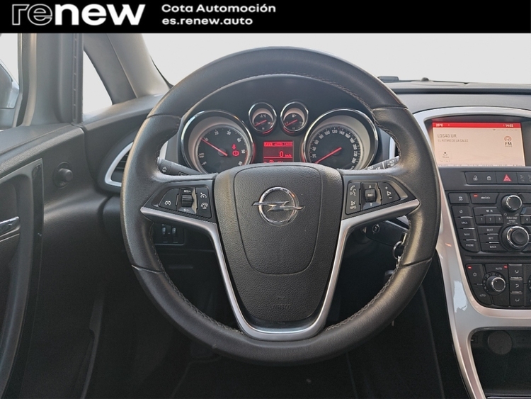 Opel Astra Selective foto 14