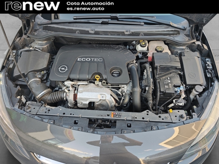 Opel Astra Selective foto 21