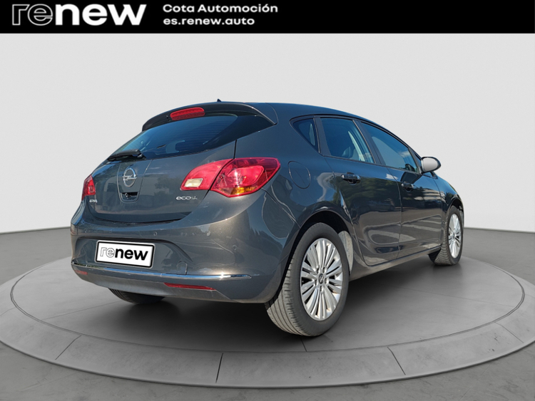 Opel Astra Selective foto 9