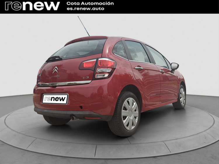 Citroen C3 Live Edition foto 9