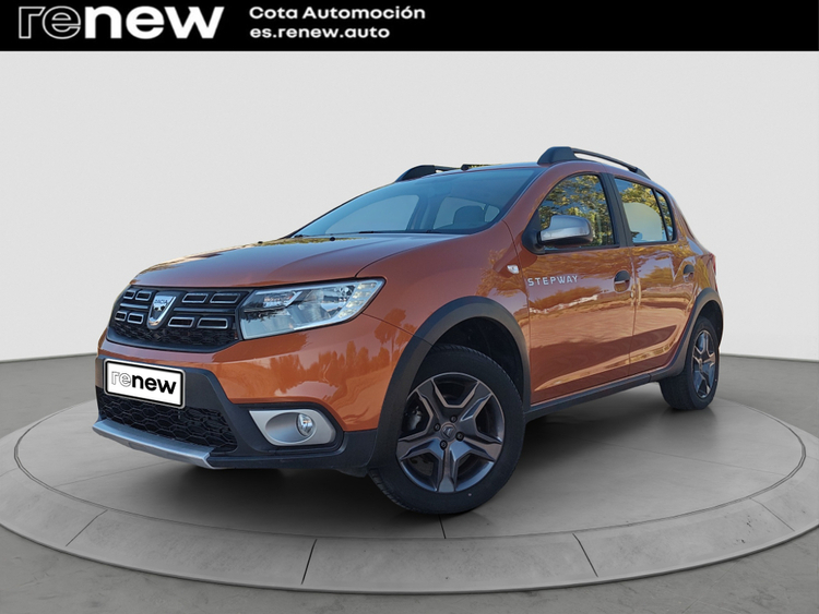 Dacia Sandero SL Trotamundos foto 2