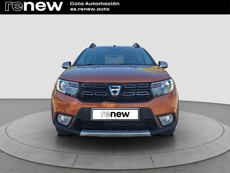 Dacia Sandero SL Trotamundos foto 3